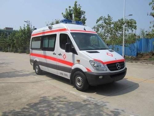 隆化县长短途救护车